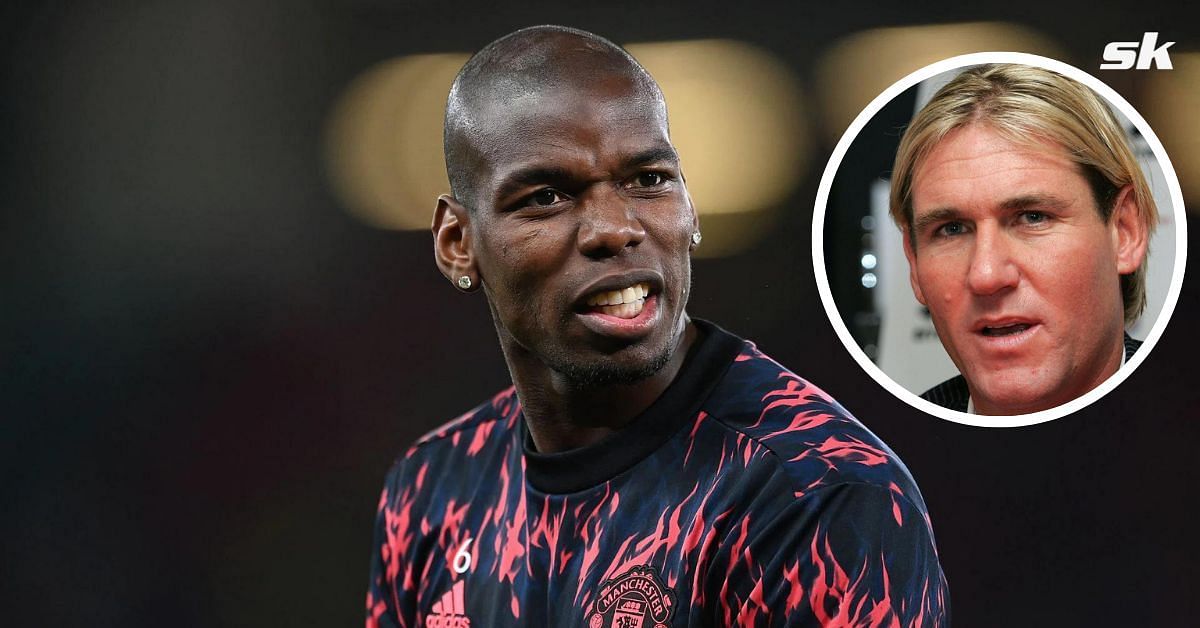 Jordan reacts to Paul Pogba&#039;s comments.