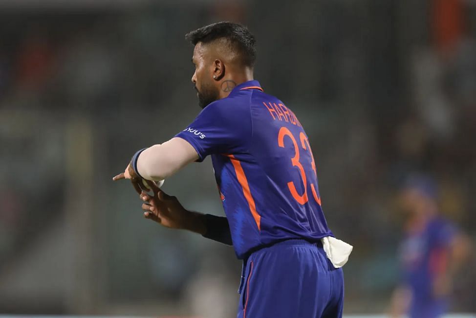 Hardik Pandya staged a comeback to the Indian team based on his performances in IPL 2022 [P/C: BCCI]