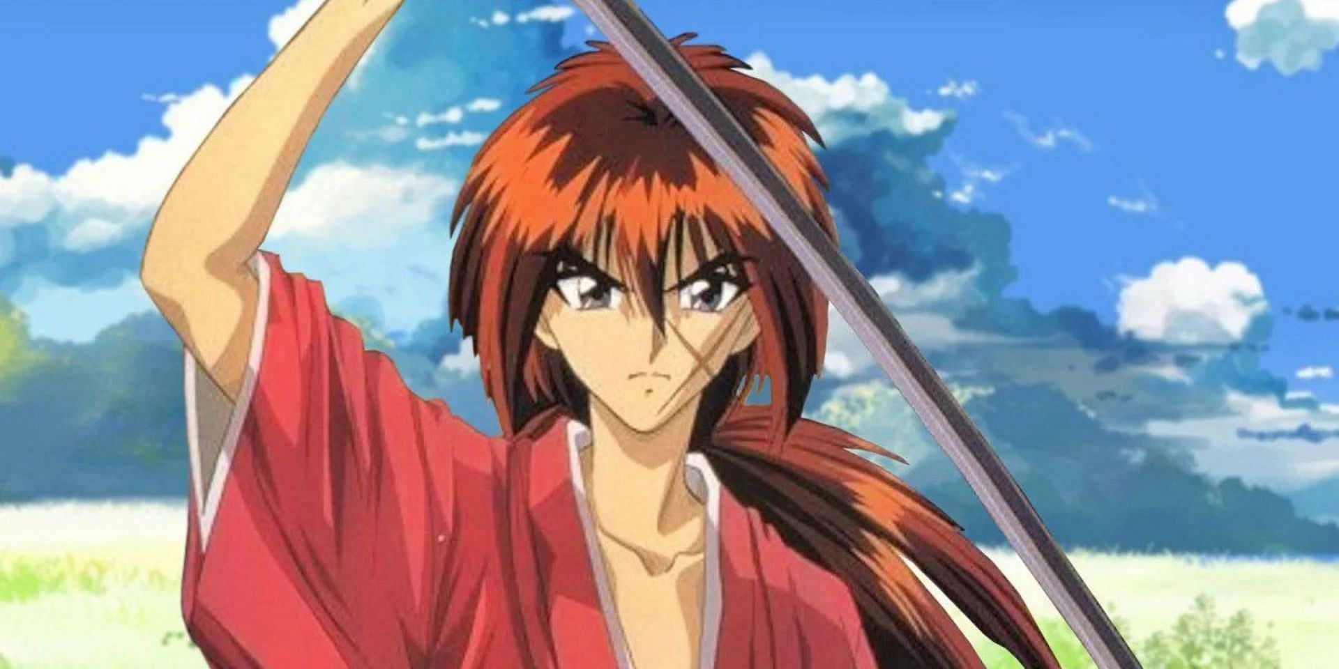 Kenshin Himura (Image via Nobuhiro Watsuki/Shueisha/Viz Media/Rurouni Kenshin)