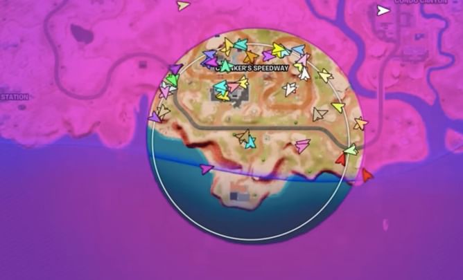 Fortnite YouTuber discovers strange pattern after analyzing 84 pro teams