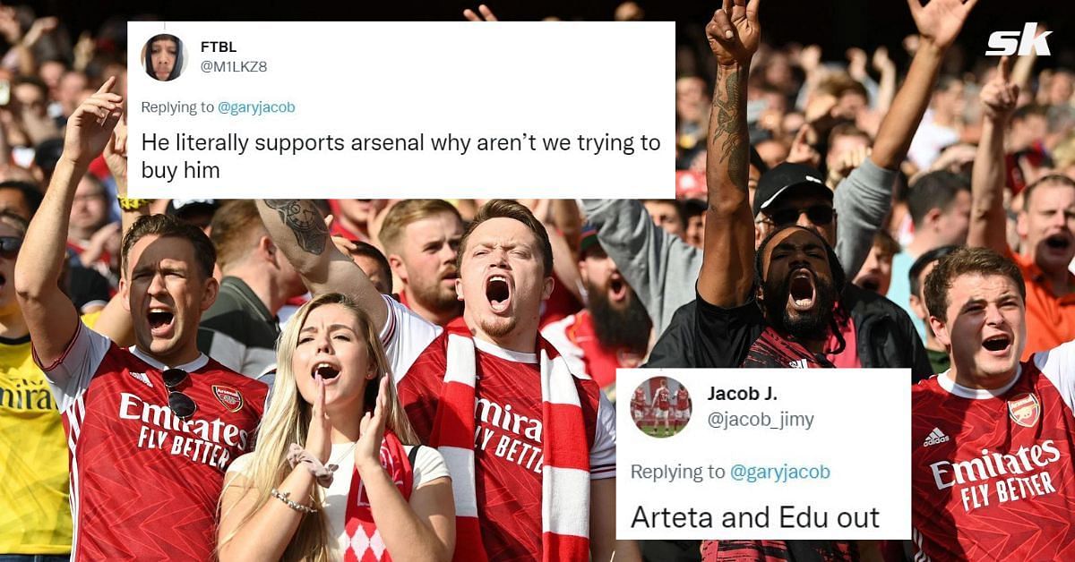 Gunners fans are fuming with Spurs&#039; latest deal