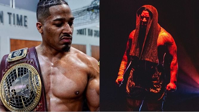 WWE NXT 2.0 रिजल्ट्स: Roman Reigns के कजिन की चौंकाने वाली हार, टाइटल मैच में फेमस Superstar को अपने साथी से मिला धोखा