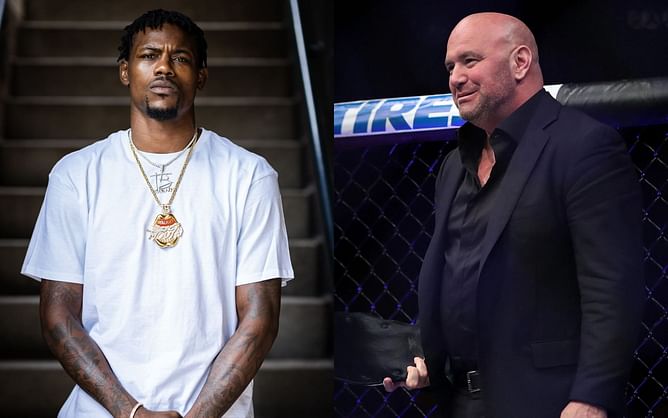 "It does get pretty rough" - Kevin Holland weighs in on UFC fighter pay