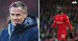 “Low maintenance, high performance” – Jamie Carragher reacts as Liverpool accept offer to sell ‘legend’ Sadio Mane