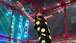 Seth Rollins' matches inside Hell in a Cell ranked from worst to best