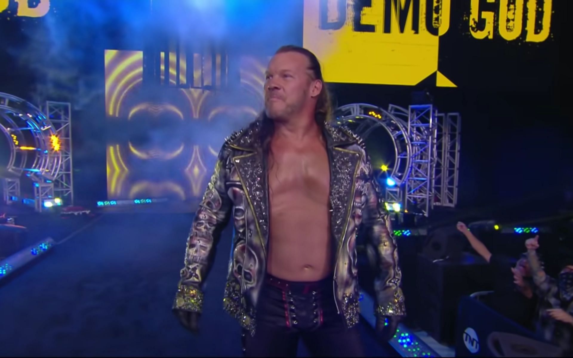 A former WWE Superstar recently gave props to Chris Jericho.