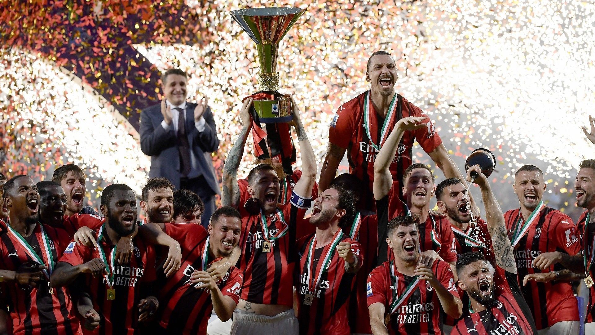 Serie A and Serie B Clubs – Fixtures, Results, Stats & Profiles