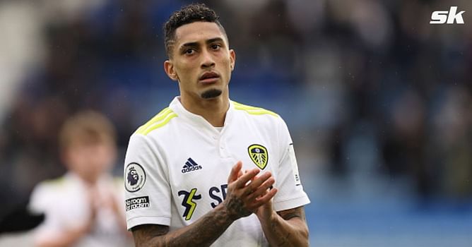 Liverpool could offer 27-year-old as part of swap deal to sign Raphinha: Reports