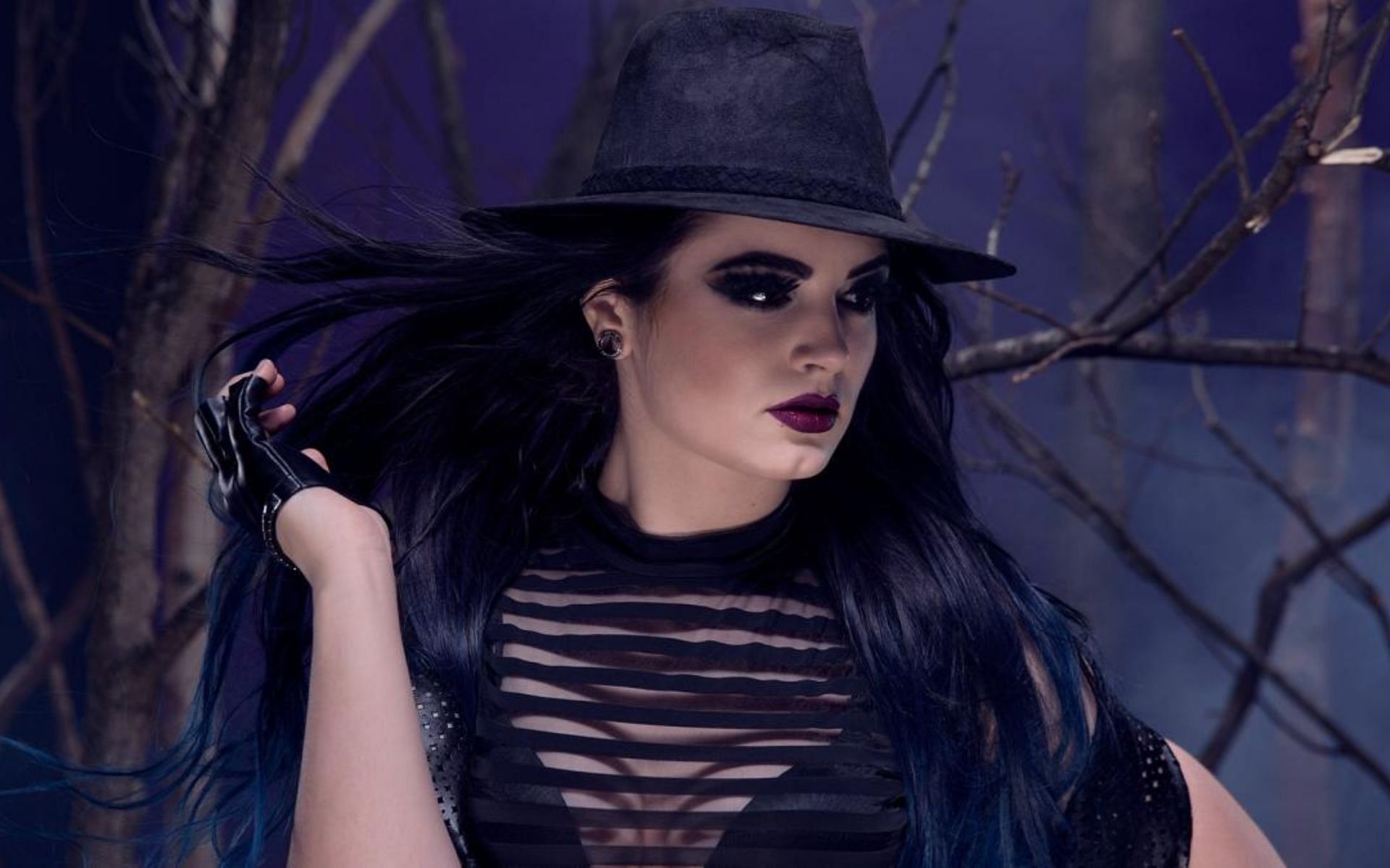Paige had ideas about how WWE could present her on-screen