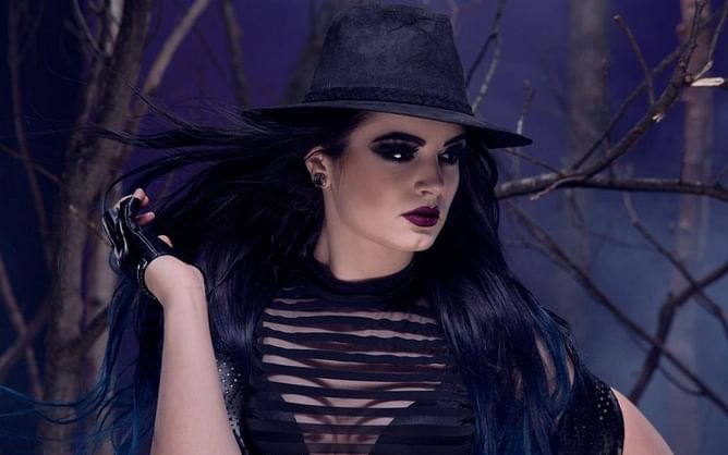 Paige proposed a different role for herself on WWE TV