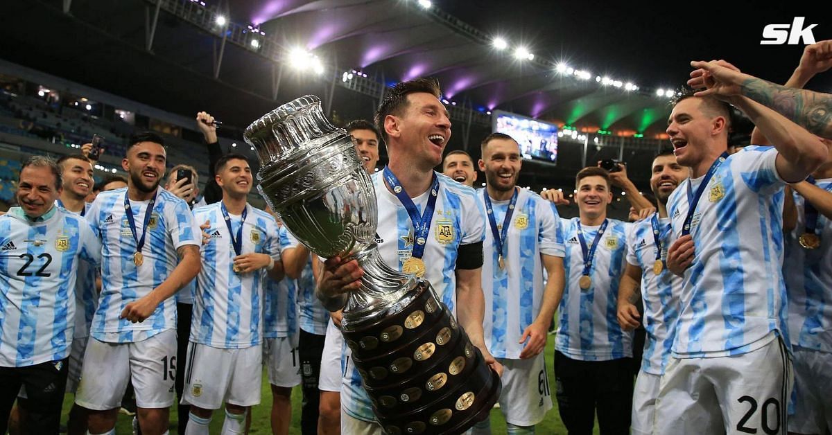 Fecha de lanzamiento y todo lo que necesitas saber sobre el histórico triunfo de Lionel Messi en la Copa América a través de Amazon exclusivamente