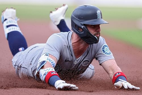 Seattle Mariners v Baltimore Orioles