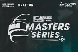 When is Nodwin Gaming's BGMI Masters Series 2022 starting? Exact date and time revealed