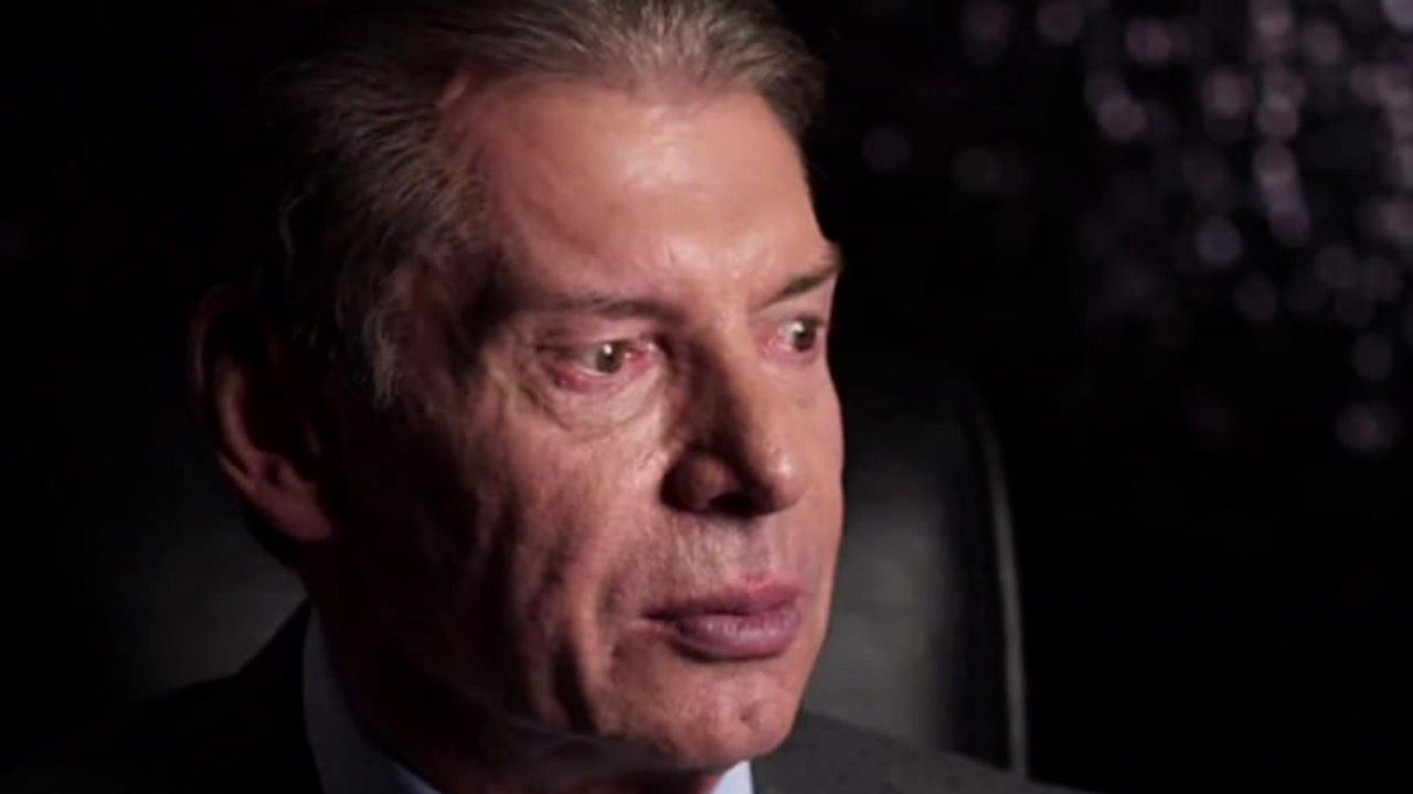 Vince McMahon has stepped away from his WWE CEO position.