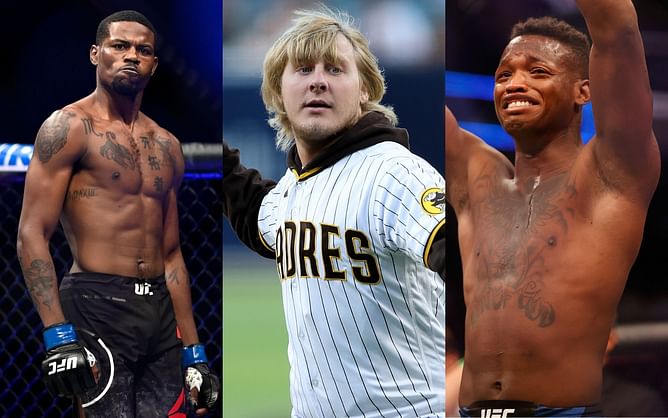 "We need to do like Kevin Holland" - Terrance McKinney reacts as Paddy Pimblett takes on Twitter trolls