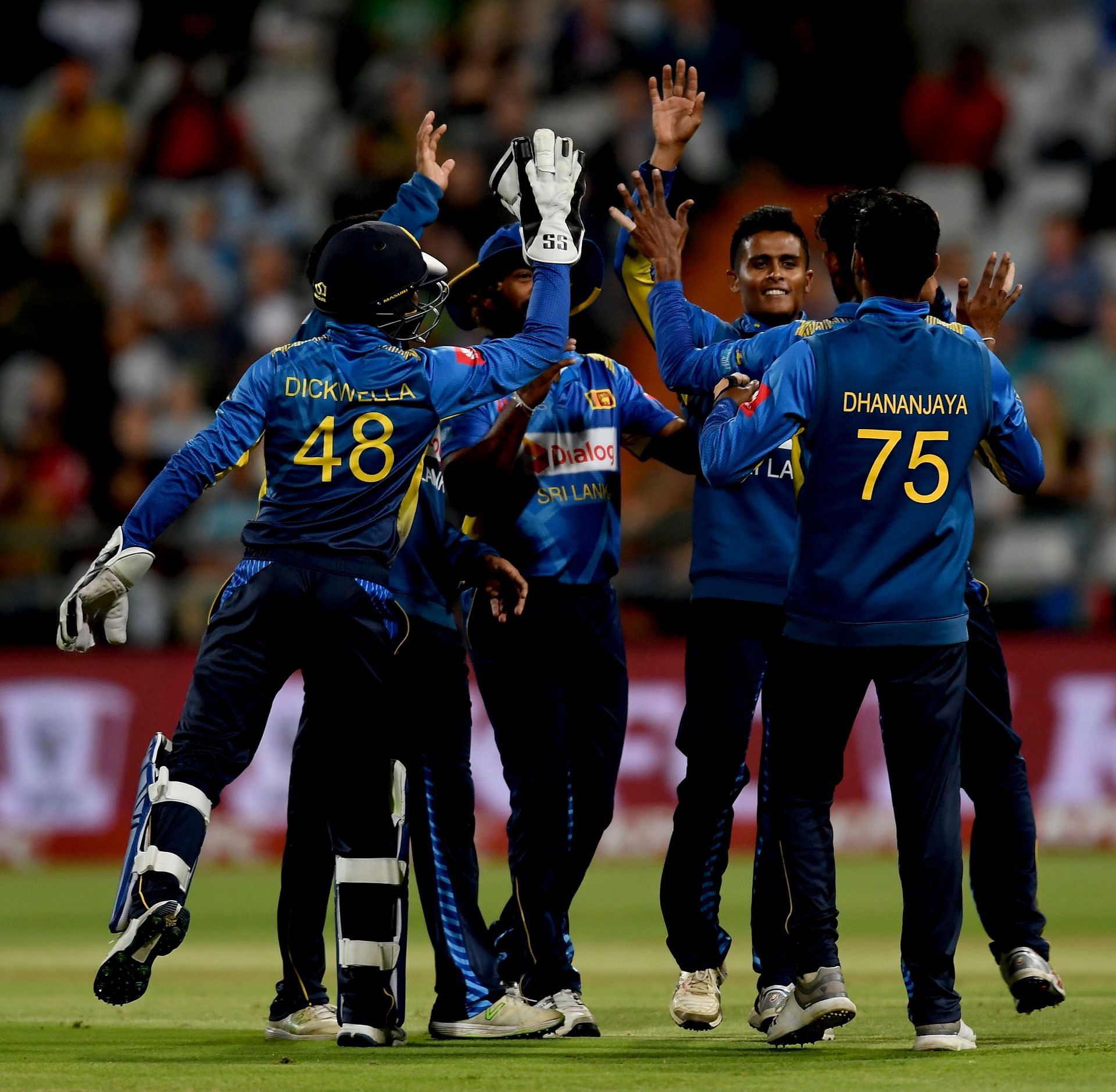 Sri Lanka A will hope to bounce back after losing the first game (Credit: Getty Images)