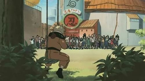 Kokatsu in Naruto