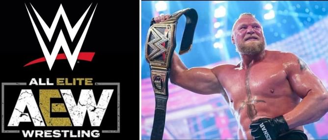 "They were so intimidated" – Former WWE Champion talks about what Brock Lesnar was like backstage