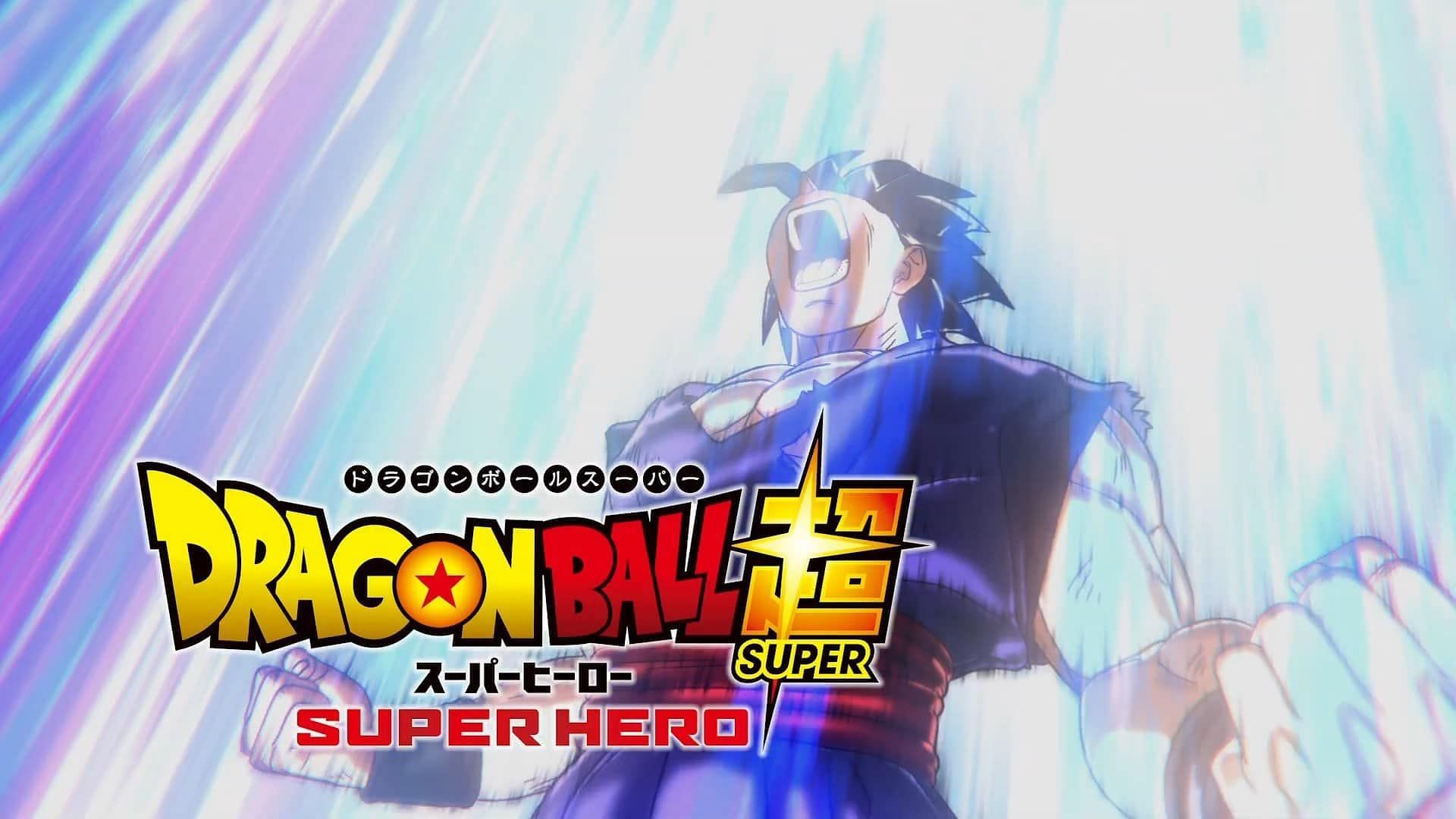 Dragon Ball Super 2: The Movie 2023 - THE TRAINING OF GOHAN BEAST