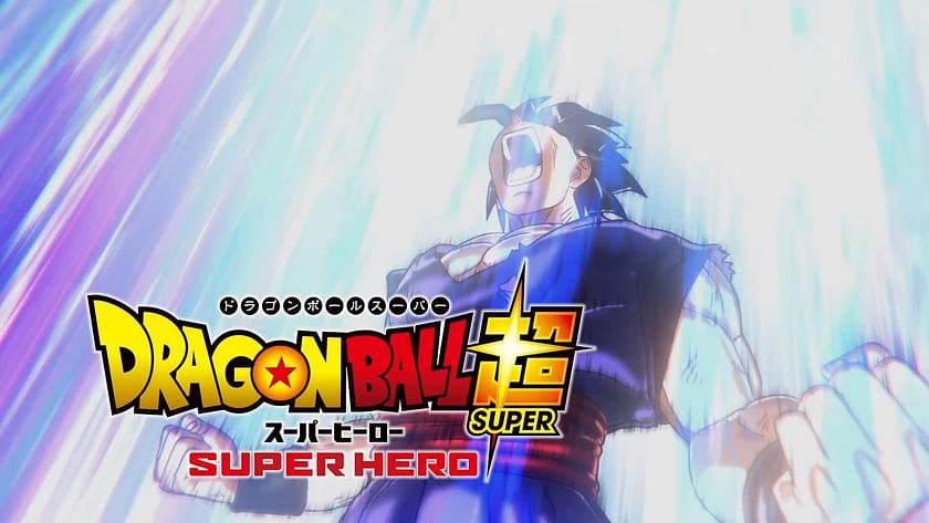 The New Dragon Ball Super: Super Hero Transformations Explained