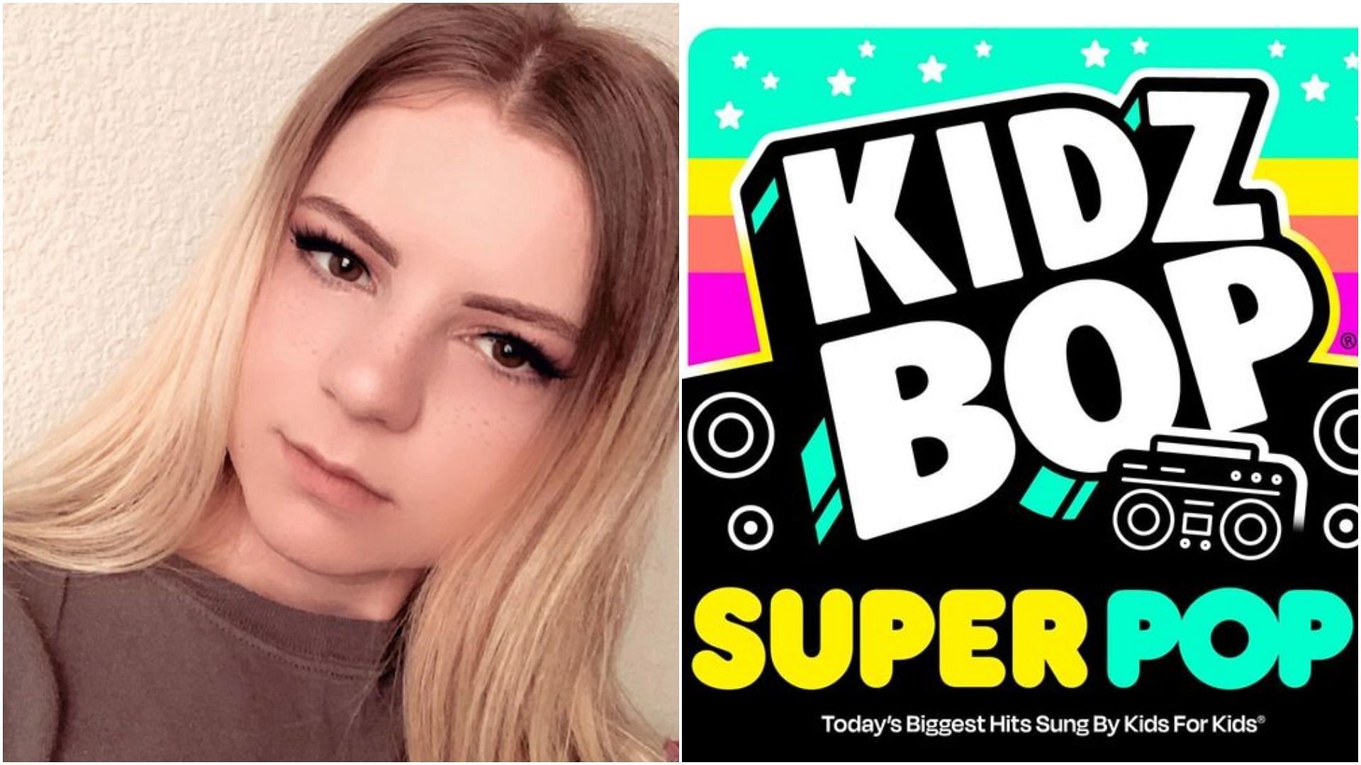 Is Kidz Bop owned by YouTuber Elise Ecklund? (Image via @eliseecklund/Instagram and @kidzbop/Instagram)