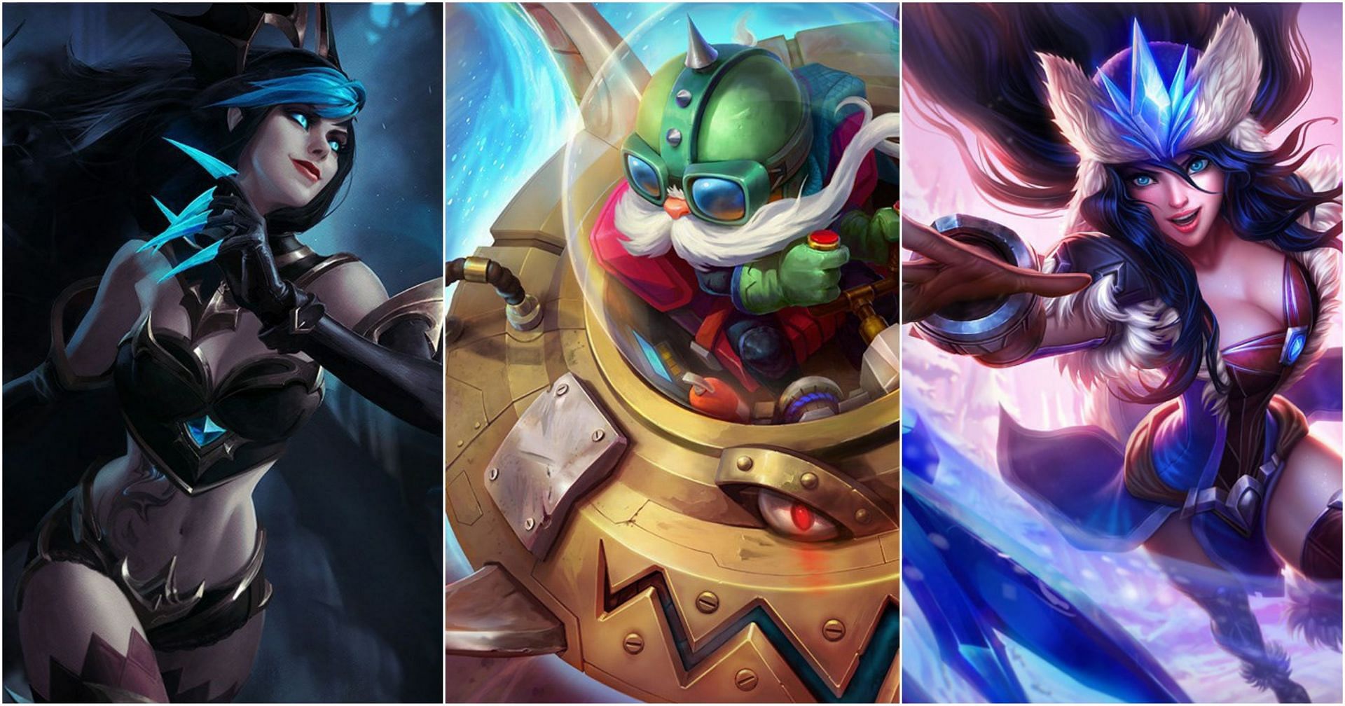 Patch 12.13 will see numerous updates to champions and items (Image via Riot Games - League of Legends)