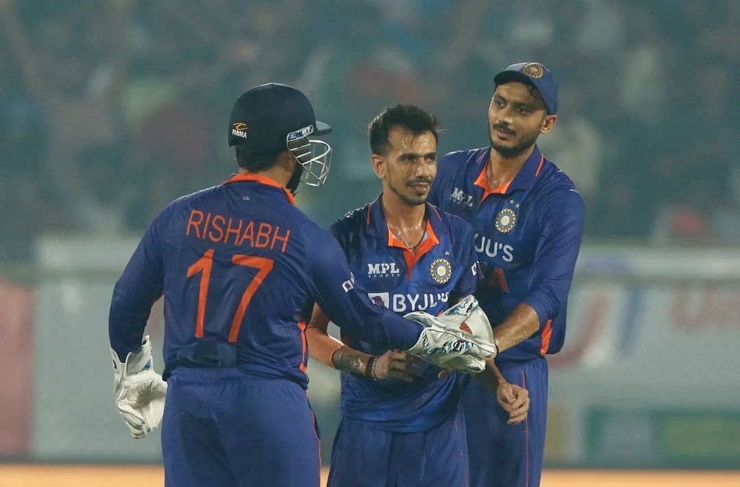 India won the third T20I by 48 runs [P.C:BCCI]
