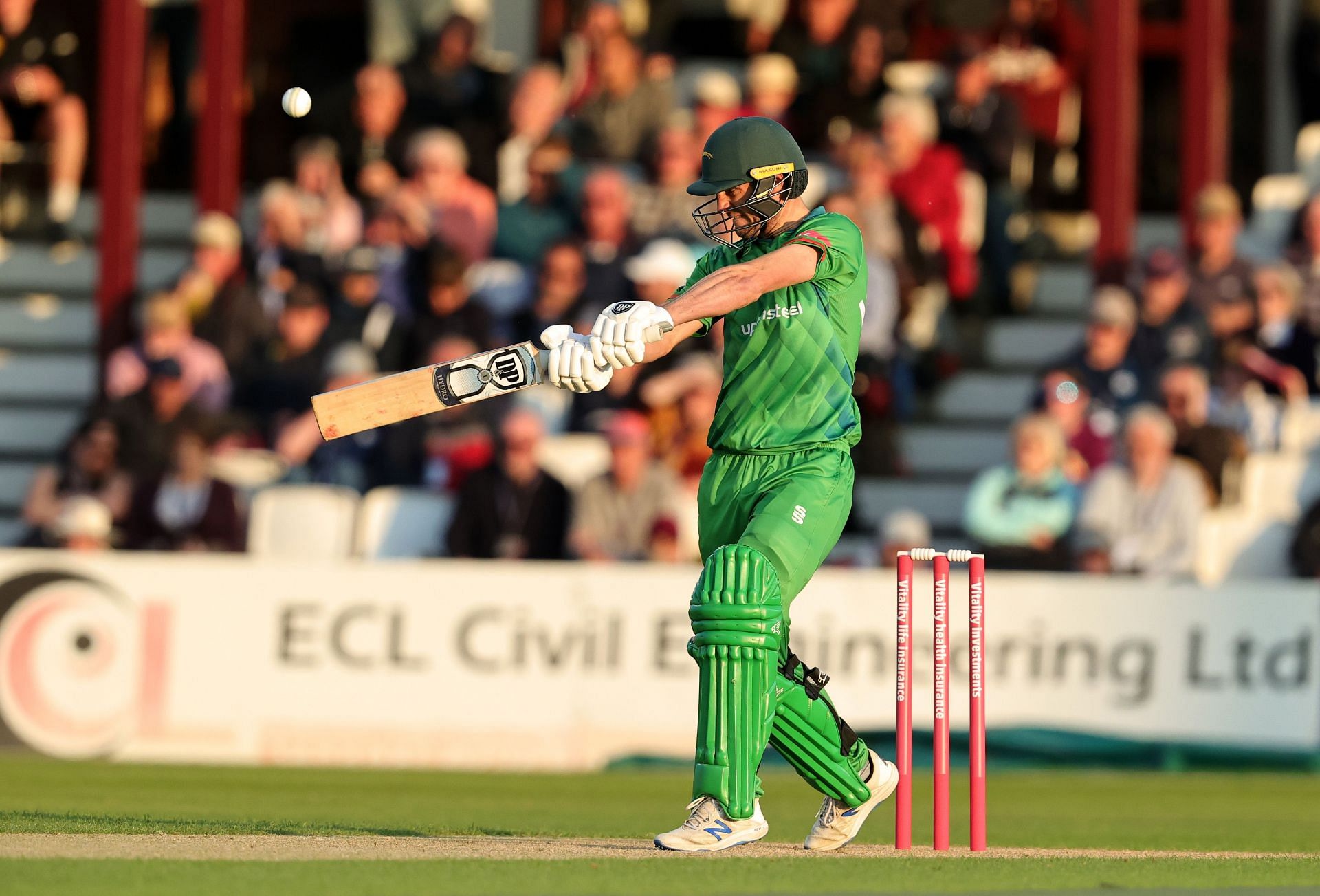 Steelbacks v Leicestershire Foxes - Vitality T20 Blast