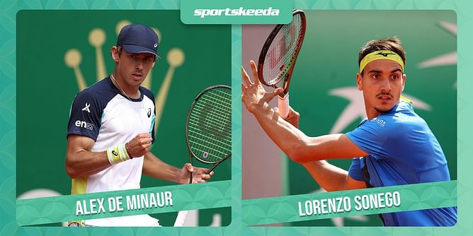 Eastbourne 2022: Alex de Minaur vs Lorenzo Sonego preview, head-to-head, prediction, odds and pick | Rothesay International