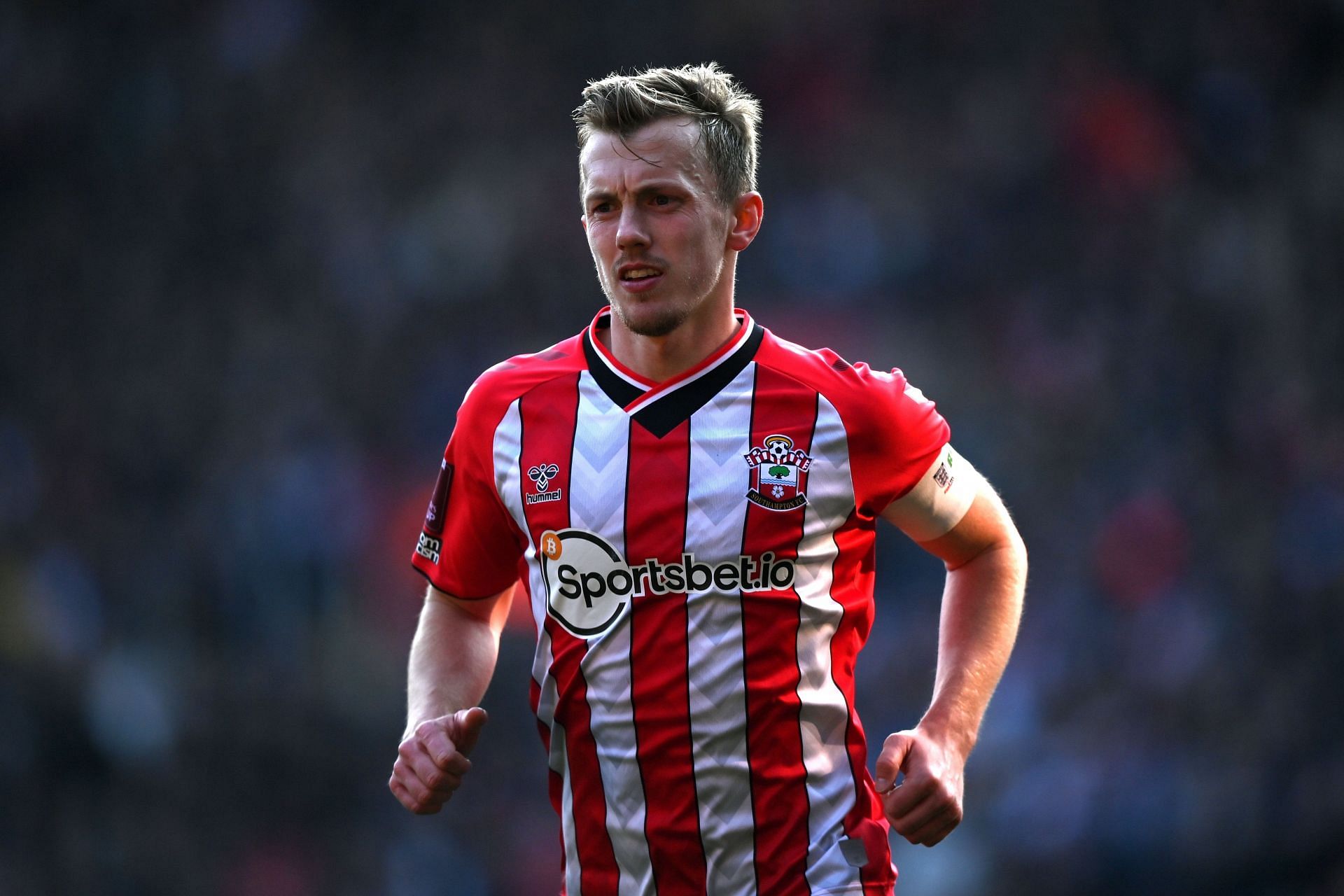 James Ward-Prowse has impressed for the Saints