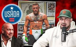 Conor McGregor not being tested is very strange - Brendan Schaub wonders how much influence UFC has over USADA