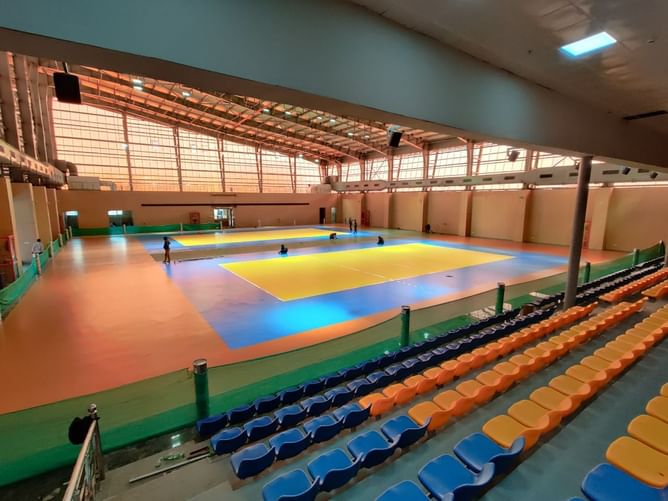 Haryana players to get benefit of state-of-the-art sports infra built for Khelo India Youth Games 2022
