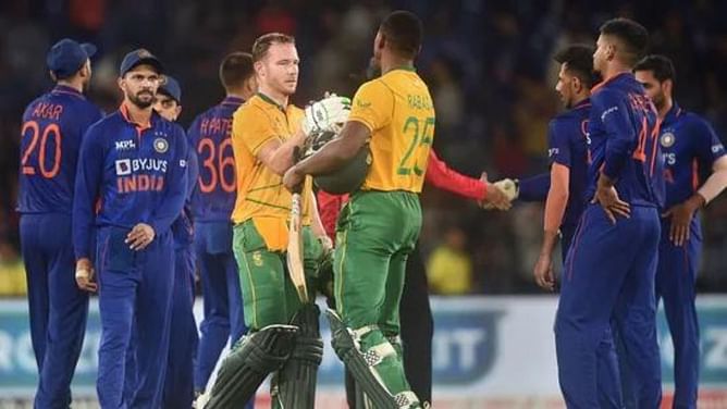 "Not going to be easy the way they've lost the games" - Zaheer Khan fears the worst for India for the remainder of IND vs SA 2022 T20Is