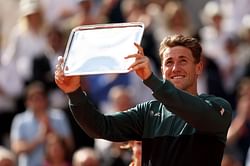 Queen's Club 2022: Men's draw, schedule, players, prize money, order of play & more | Cinch Championships
