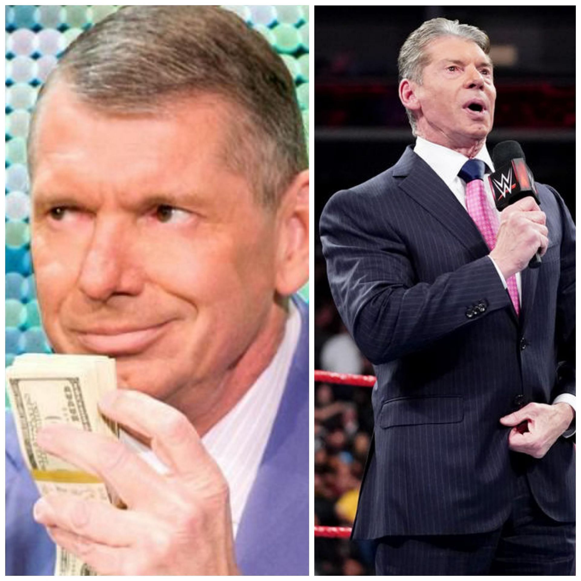Mr. McMahon is no longer the WWE Chairman