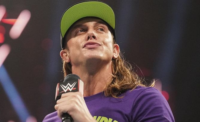 WWE reportedly setting up a new storyline for Riddle at SummerSlam