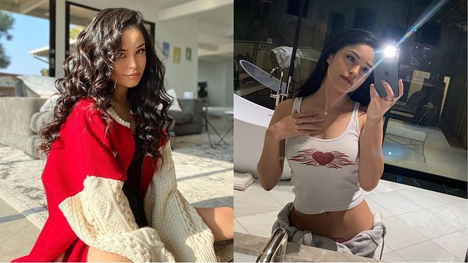 Valkyrae loses it after getting brutally roasted over her height during livestream
