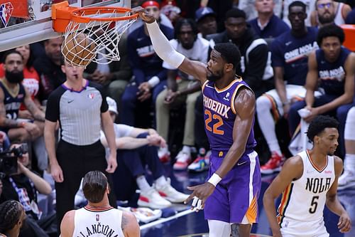 Phoenix Suns vs. New Orleans Pelicans - Game 4