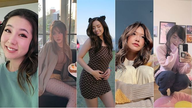 "I think Pokimane has killed a human"- Valkyrae and Ludwig discuss which female creator could beat him in a fight