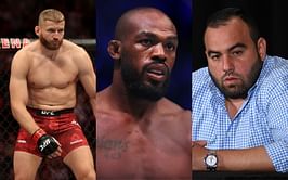 "This is the same guy that lost to Glover" - Malki Kawa sides with Jon Jones following Jan Blachowicz's bold knockout claims