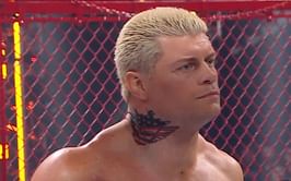 Reported details on the reality of Cody Rhodes' injury before Hell in a Cell