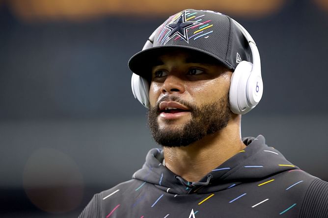"I don't think Dak Prescott has yet shown himself to be that" - NFL analyst says Cowboys star is not a top-tier QB