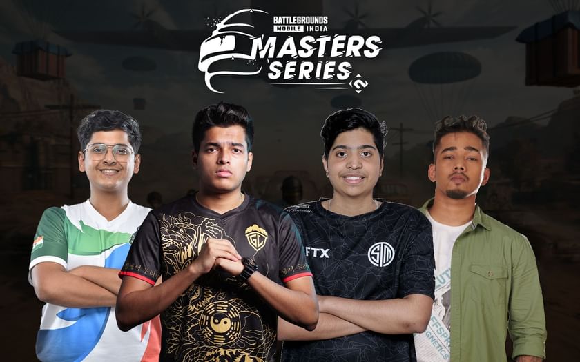 BGMI Masters Series LAN event Where to watch, Points Table (Day 1