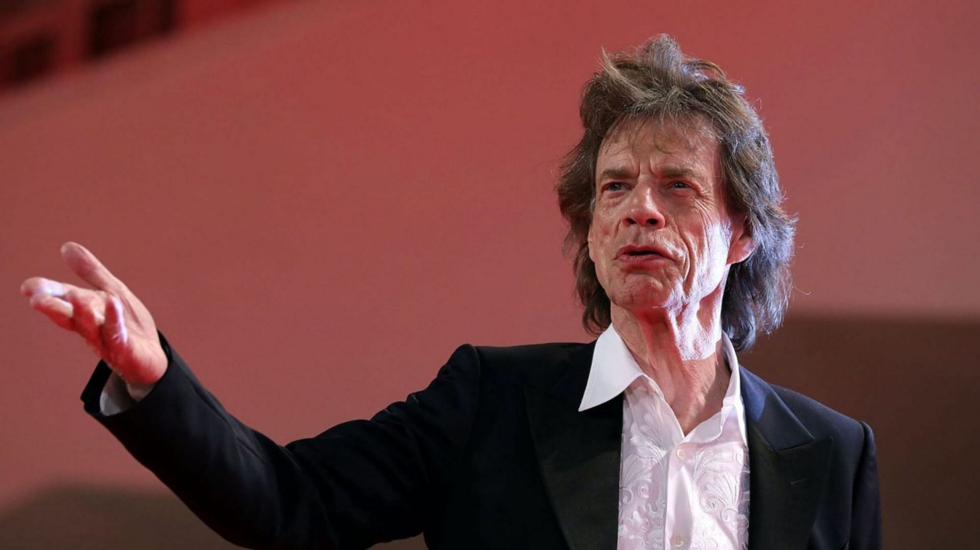 The Rolling Stones have postponed two of their shows (Image via Maria Moratti/Getty)