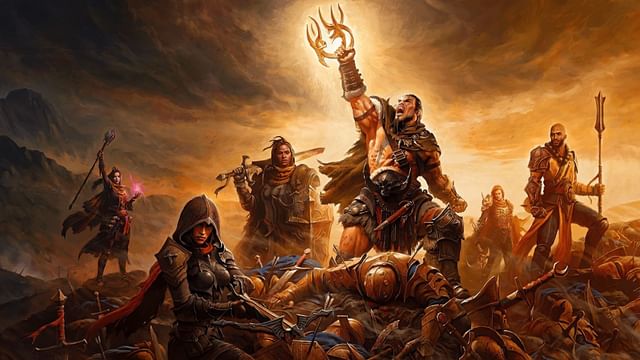 Diablo Immortal guide: How to find and exchange Adventure Journals?
