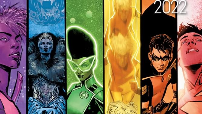 From Dark Crisis to Nubia: 10 best issues in DC Comics' June 2022 Solicits
