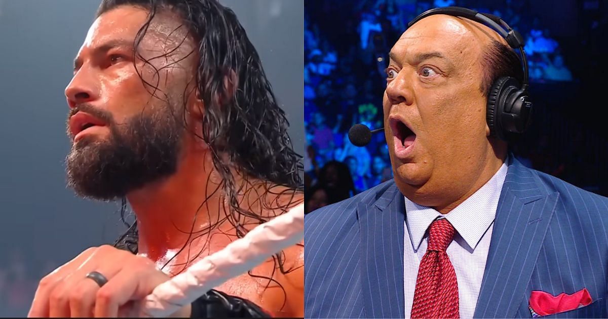 Reigns will face a familiar foe at SummerSlam