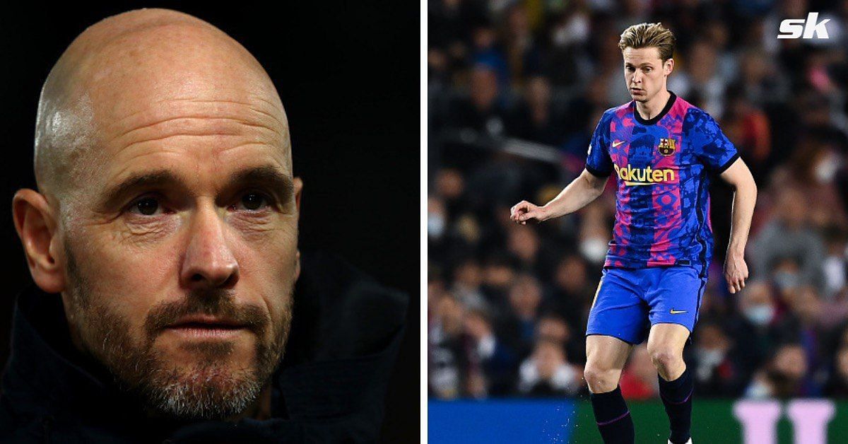 Talbot believes Ibrahim Sangare would be a perfect partner to Frenkie de Jong at Manchester United