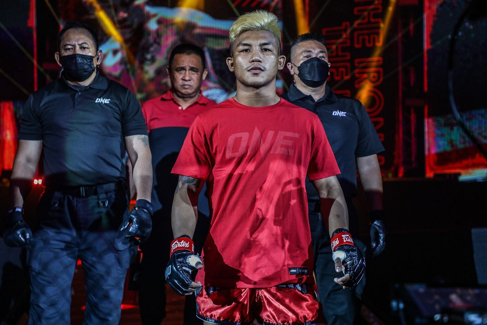 Rodtang Jitmuangnon [Photo Credits: ONE Championship] 