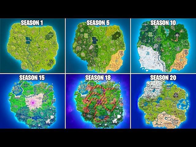 8 Fortnite locations that had the oomph factor